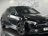 USED 2019 19 MERCEDES-BENZ A-CLASS 2.0 AMG A 35 4MATIC PREMIUM PLUS 5d 302 BHP PAN ROOF, VIRTUAL, HUD!
