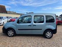 USED 2010 60 RENAULT KANGOO 1.6 EXTREME 16V 5d 105 BHP AUTOMATIC WAV with Air Con - Only 25K