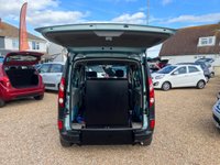 USED 2010 60 RENAULT KANGOO 1.6 EXTREME 16V 5d 105 BHP AUTOMATIC WAV with Air Con - Only 25K