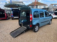 USED 2010 60 RENAULT KANGOO 1.6 EXTREME 16V 5d 105 BHP AUTOMATIC WAV with Air Con - Only 25K