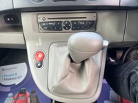 USED 2010 60 RENAULT KANGOO 1.6 EXTREME 16V 5d 105 BHP AUTOMATIC WAV with Air Con - Only 25K