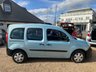 USED 2010 60 RENAULT KANGOO 1.6 EXTREME 16V 5d 105 BHP AUTOMATIC WAV with Air Con - Only 25K