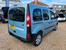 USED 2010 60 RENAULT KANGOO 1.6 EXTREME 16V 5d 105 BHP AUTOMATIC WAV with Air Con - Only 25K