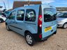 USED 2010 60 RENAULT KANGOO 1.6 EXTREME 16V 5d 105 BHP AUTOMATIC WAV with Air Con - Only 25K