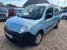 USED 2010 60 RENAULT KANGOO 1.6 EXTREME 16V 5d 105 BHP AUTOMATIC WAV with Air Con - Only 25K