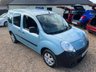 USED 2010 60 RENAULT KANGOO 1.6 EXTREME 16V 5d 105 BHP AUTOMATIC WAV with Air Con - Only 25K