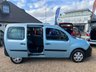 USED 2010 60 RENAULT KANGOO 1.6 EXTREME 16V 5d 105 BHP AUTOMATIC WAV with Air Con - Only 25K