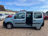 USED 2010 60 RENAULT KANGOO 1.6 EXTREME 16V 5d 105 BHP AUTOMATIC WAV with Air Con - Only 25K