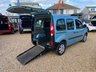 USED 2010 60 RENAULT KANGOO 1.6 EXTREME 16V 5d 105 BHP AUTOMATIC WAV with Air Con - Only 25K