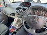 USED 2010 60 RENAULT KANGOO 1.6 EXTREME 16V 5d 105 BHP AUTOMATIC WAV with Air Con - Only 25K
