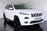 USED 2017 17 JEEP CHEROKEE 2.2 M-JET II OVERLAND ADI 5d 197 BHP 