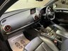 USED 2017 67 AUDI A3 2.0 S3 TFSI QUATTRO BLACK EDITION 4d 306 BHP 
