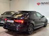 USED 2017 67 AUDI A3 2.0 S3 TFSI QUATTRO BLACK EDITION 4d 306 BHP 