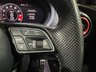 USED 2017 67 AUDI A3 2.0 S3 TFSI QUATTRO BLACK EDITION 4d 306 BHP 