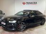 USED 2017 67 AUDI A3 2.0 S3 TFSI QUATTRO BLACK EDITION 4d 306 BHP 