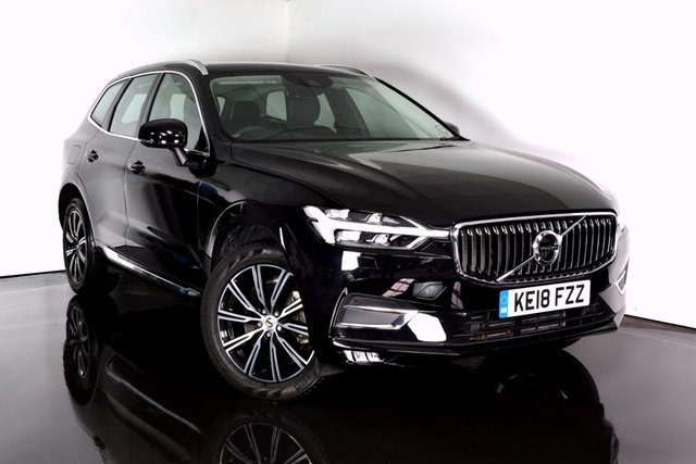 2018 18 Volvo Xc60 2.0 T5 INSCRIPTION AWD 5d 246 BHP