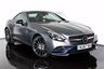 USED 2017 67 MERCEDES-BENZ SLC 2.0 SLC 300 AMG LINE 2d 241 BHP 
