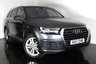 USED 2017 17 AUDI Q7 3.0 TDI QUATTRO S LINE 5d 269 BHP 
