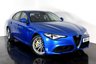 USED 2018 18 ALFA ROMEO GIULIA 2.0 TB VELOCE 4d 277 BHP 