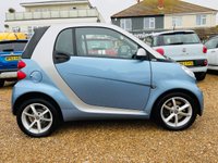 USED 2010 60 SMART FORTWO 1.0 PULSE 2d 84 BHP Low Mileage Smart car with POWER STEERING