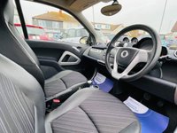 USED 2010 60 SMART FORTWO 1.0 PULSE 2d 84 BHP Low Mileage Smart car with POWER STEERING