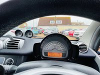 USED 2010 60 SMART FORTWO 1.0 PULSE 2d 84 BHP Low Mileage Smart car with POWER STEERING