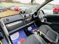 USED 2010 60 SMART FORTWO 1.0 PULSE 2d 84 BHP Low Mileage Smart car with POWER STEERING