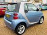 USED 2010 60 SMART FORTWO 1.0 PULSE 2d 84 BHP Low Mileage Smart car with POWER STEERING