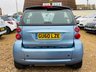 USED 2010 60 SMART FORTWO 1.0 PULSE 2d 84 BHP Low Mileage Smart car with POWER STEERING