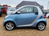 USED 2010 60 SMART FORTWO 1.0 PULSE 2d 84 BHP Low Mileage Smart car with POWER STEERING