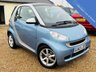 USED 2010 60 SMART FORTWO 1.0 PULSE 2d 84 BHP Low Mileage Smart car with POWER STEERING
