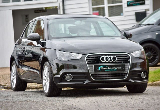 2013 13 Audi A1 2.0 TDI SPORT 3d 143 BHP