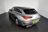 USED 2019 69 MERCEDES-BENZ CLA 1.3 CLA 200 AMG LINE PREMIUM 5d AUTO-1 OWNER FROM NEW-HEATED BLACK LEATHER-AMBIENT LIGHTING-ELECTRIC FOLDING MIRRORS-POWER TAILGATE-BLUETOOTH-CRUISE CONTROL-SATNAV-PARKING SENSORS-REVERSE CAMERA-DAB RADIO-CLIMATE CONTROL 