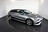 USED 2019 69 MERCEDES-BENZ CLA 1.3 CLA 200 AMG LINE PREMIUM 5d AUTO-1 OWNER FROM NEW-HEATED BLACK LEATHER-AMBIENT LIGHTING-ELECTRIC FOLDING MIRRORS-POWER TAILGATE-BLUETOOTH-CRUISE CONTROL-SATNAV-PARKING SENSORS-REVERSE CAMERA-DAB RADIO-CLIMATE CONTROL 