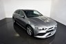 USED 2019 69 MERCEDES-BENZ CLA 1.3 CLA 200 AMG LINE PREMIUM 5d AUTO-1 OWNER FROM NEW-HEATED BLACK LEATHER-AMBIENT LIGHTING-ELECTRIC FOLDING MIRRORS-POWER TAILGATE-BLUETOOTH-CRUISE CONTROL-SATNAV-PARKING SENSORS-REVERSE CAMERA-DAB RADIO-CLIMATE CONTROL 