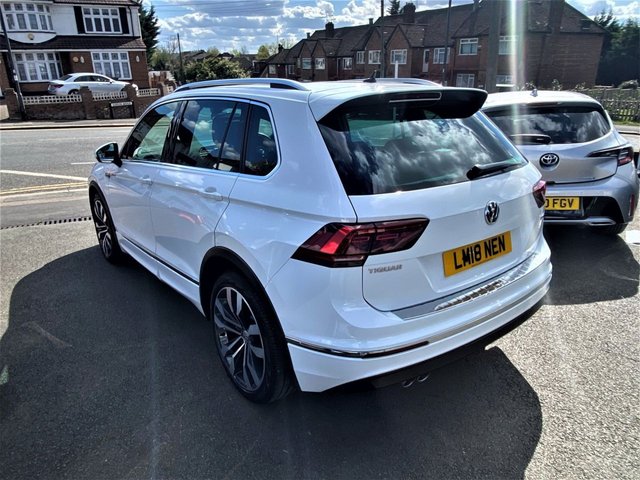 View our VOLKSWAGEN TIGUAN