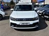 USED 2018 18 VOLKSWAGEN TIGUAN 2.0 R LINE TSI BMT 4MOTION DSG 5d 177 BHP Panoramic Sunroof + Navigation