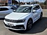 USED 2018 18 VOLKSWAGEN TIGUAN 2.0 R LINE TSI BMT 4MOTION DSG 5d 177 BHP Panoramic Sunroof + Navigation