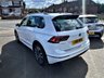 USED 2018 18 VOLKSWAGEN TIGUAN 2.0 R LINE TSI BMT 4MOTION DSG 5d 177 BHP Panoramic Sunroof + Navigation