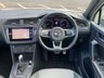 USED 2018 18 VOLKSWAGEN TIGUAN 2.0 R LINE TSI BMT 4MOTION DSG 5d 177 BHP Panoramic Sunroof + Navigation