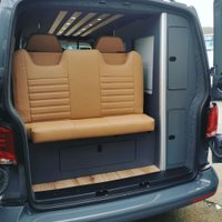 USED 2022 71 VOLKSWAGEN TRANSPORTER 2.0 T30 TDI HIGHLINE 148 BHP **Camper Van - Pop Top** 