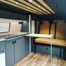 USED 2022 71 VOLKSWAGEN TRANSPORTER 2.0 T30 TDI HIGHLINE 148 BHP **Camper Van - Pop Top** 