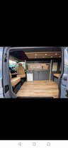 USED 2022 71 VOLKSWAGEN TRANSPORTER 2.0 T30 TDI HIGHLINE 148 BHP **Camper Van - Pop Top** 