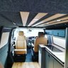 USED 2022 71 VOLKSWAGEN TRANSPORTER 2.0 T30 TDI HIGHLINE 148 BHP **Camper Van - Pop Top** 