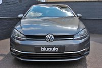 USED 2018 18 VOLKSWAGEN GOLF 1.5 GT TSI EVO DSG 5d 148 BHP 2 Owners, Volkswagen History, Apple Car Play, Parking Sensors, Touchscreen Multimedia System