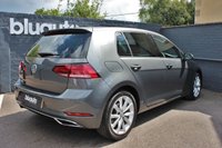 USED 2018 18 VOLKSWAGEN GOLF 1.5 GT TSI EVO DSG 5d 148 BHP 2 Owners, Volkswagen History, Apple Car Play, Parking Sensors, Touchscreen Multimedia System