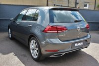 USED 2018 18 VOLKSWAGEN GOLF 1.5 GT TSI EVO DSG 5d 148 BHP 2 Owners, Volkswagen History, Apple Car Play, Parking Sensors, Touchscreen Multimedia System