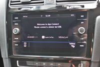 USED 2018 18 VOLKSWAGEN GOLF 1.5 GT TSI EVO DSG 5d 148 BHP 2 Owners, Volkswagen History, Apple Car Play, Parking Sensors, Touchscreen Multimedia System