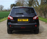 USED 2013 62 NISSAN QASHQAI 1.5 N-TEC PLUS DCI 5d 110 BHP www.suffolkcarcentre.co.uk - Located at Ilketshall