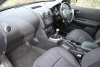 USED 2013 62 NISSAN QASHQAI 1.5 N-TEC PLUS DCI 5d 110 BHP www.suffolkcarcentre.co.uk - Located at Ilketshall